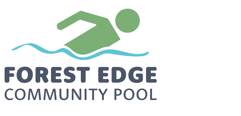 Forest Edge Community Pool logo